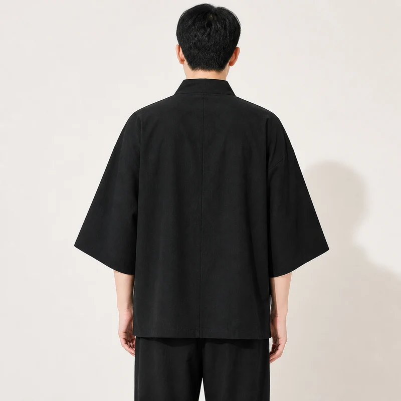 Veste kimono homme | Uzuki