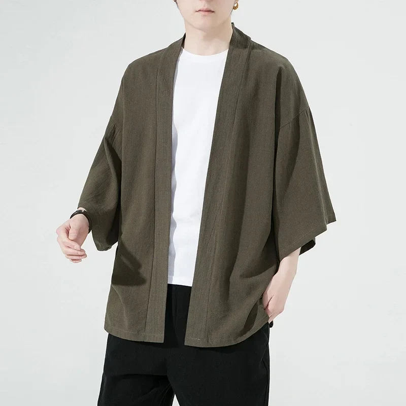 Veste kimono homme | Uzuki