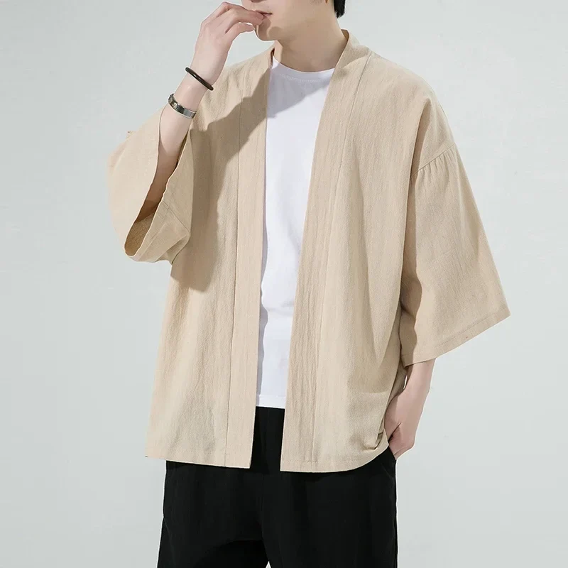 Veste kimono homme | Uzuki