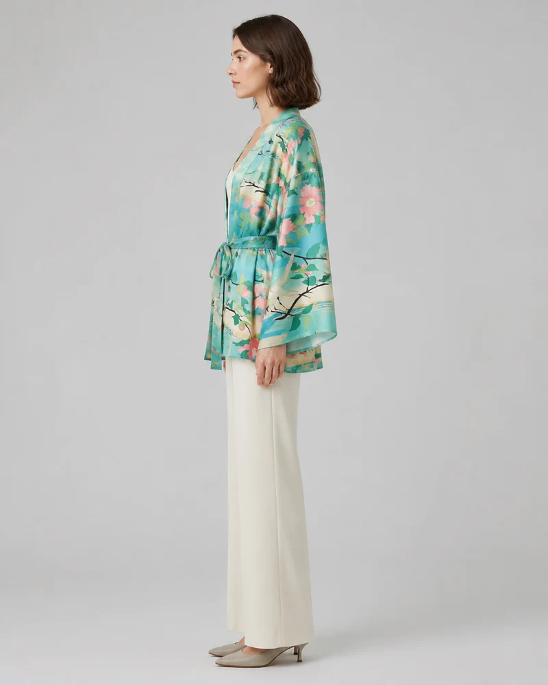 Kimono court femme | Tachibana