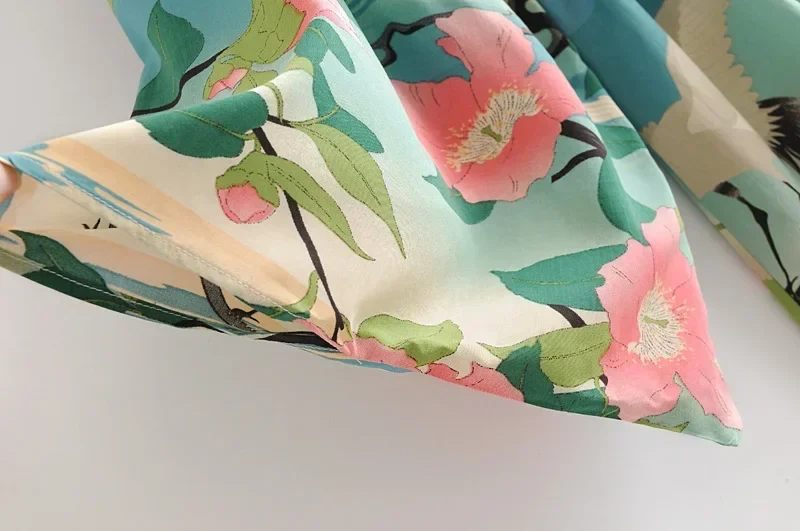 Kimono court femme | Tachibana