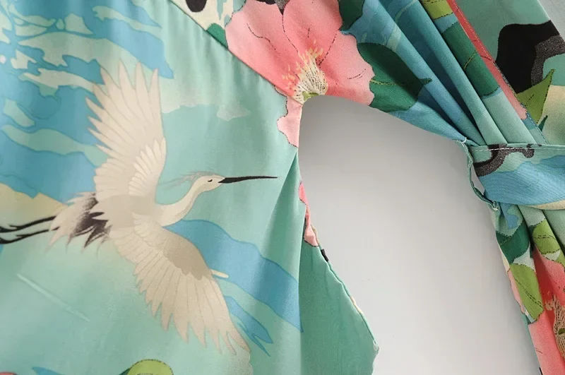Kimono court femme | Tachibana