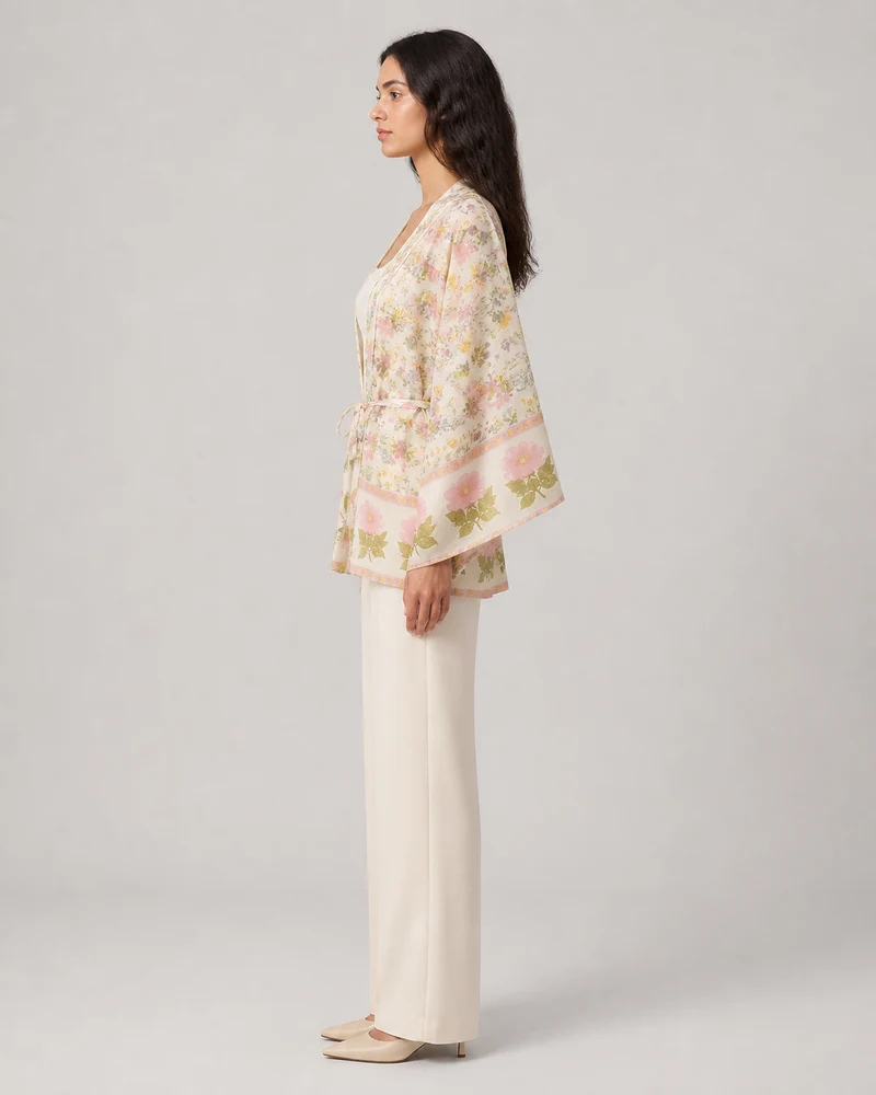 Kimono court femme | Sora