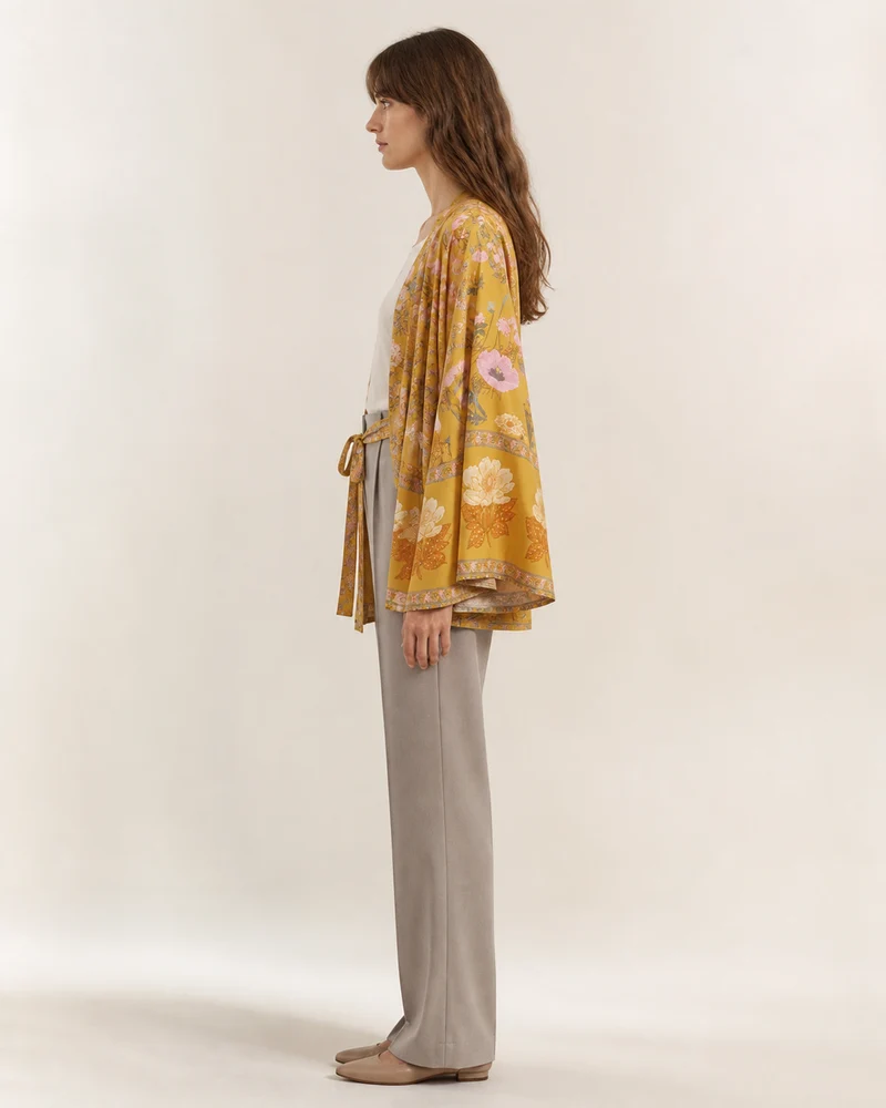 Kimono court femme | Sora