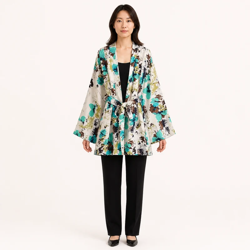 Kimono court femme | Miho