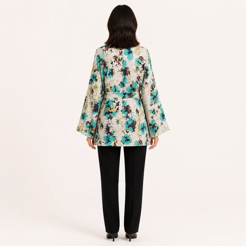 Kimono court femme | Miho