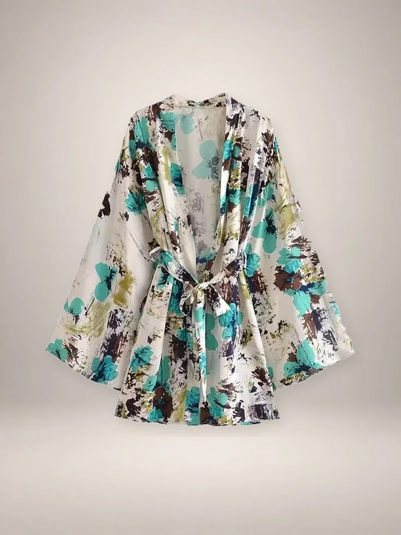 Kimono court femme | Miho