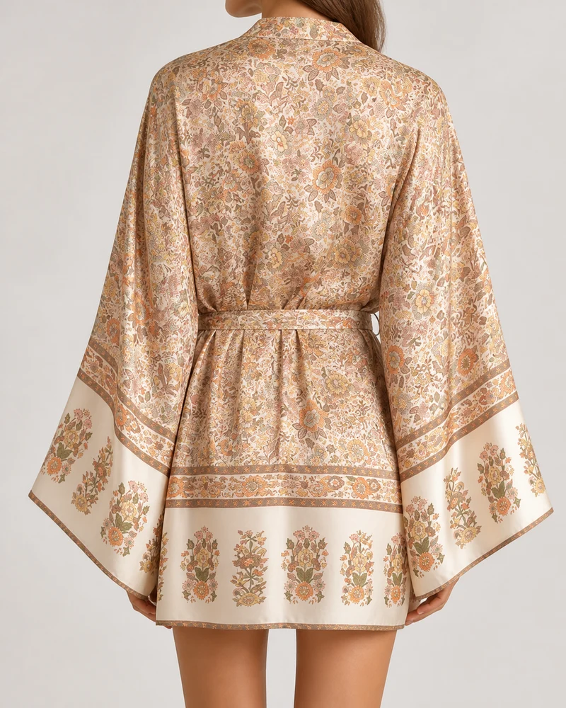 Kimono court femme | Yuna