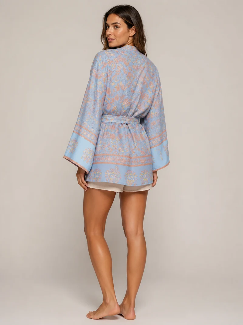 Kimono court femme | Yuna
