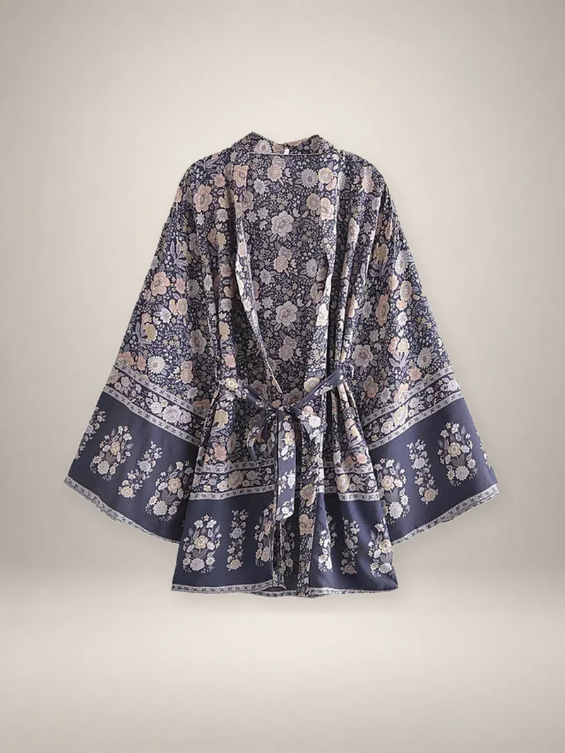 Kimono court femme | Yuna