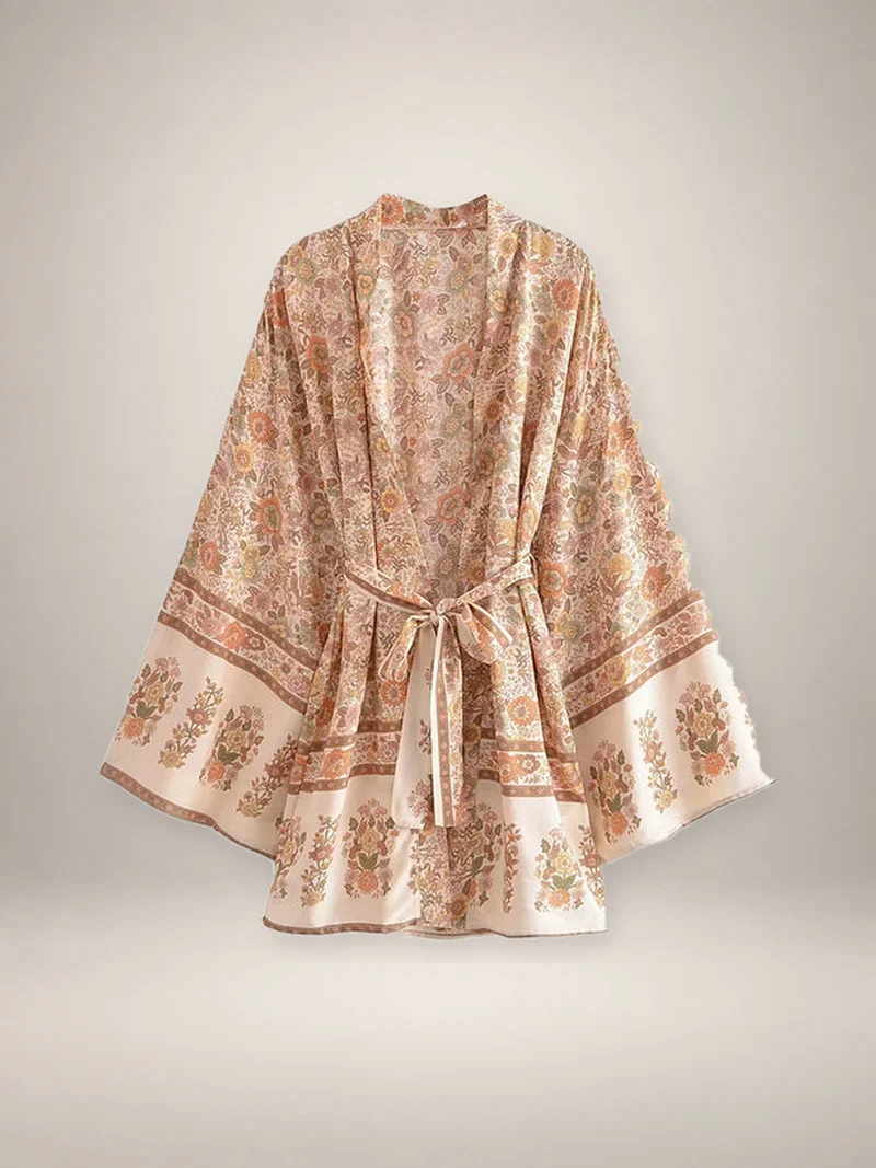 Kimono court femme | Yuna