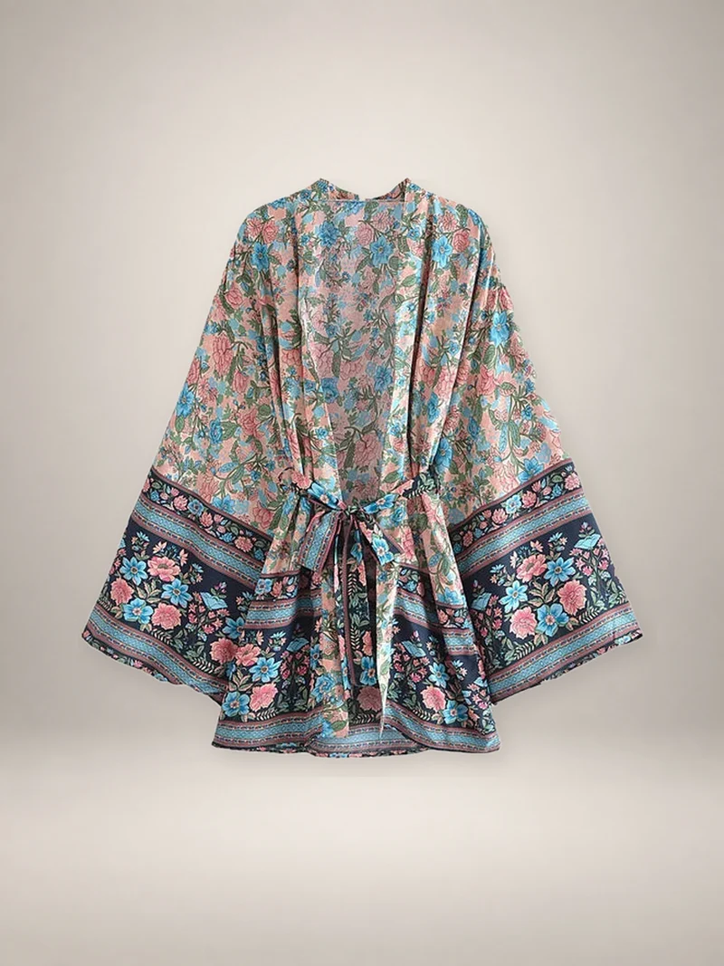 Kimono court femme | Yuna