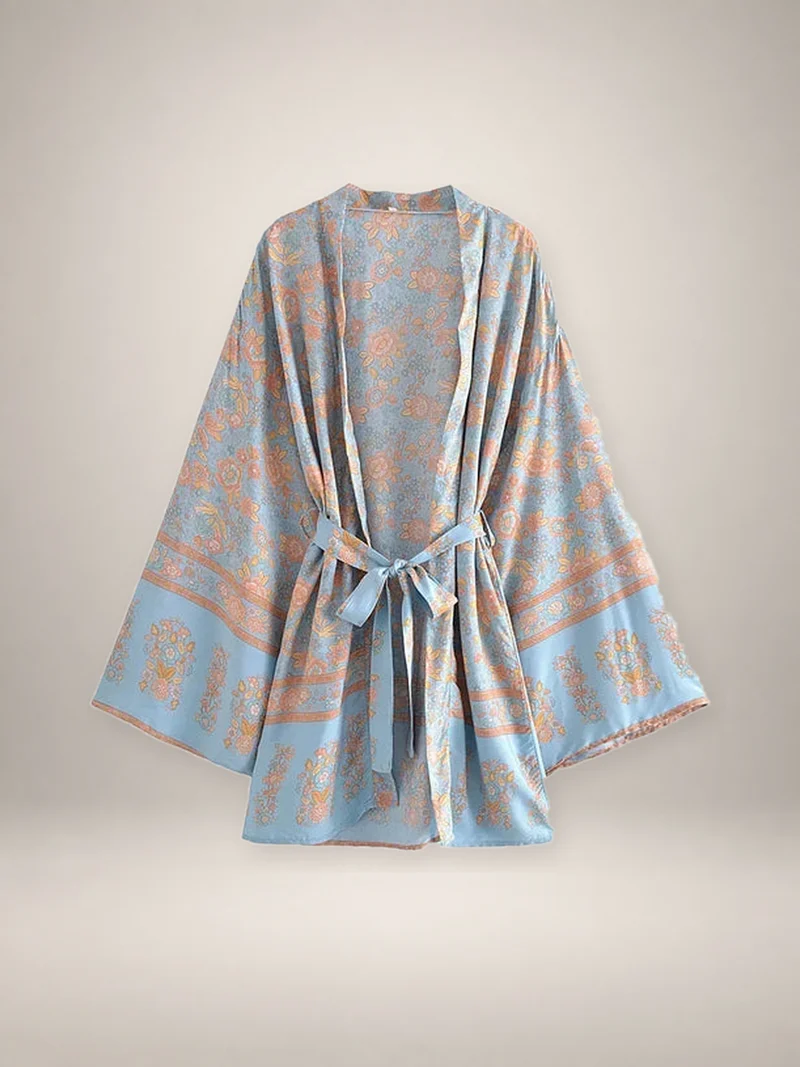 Kimono court femme | Yuna