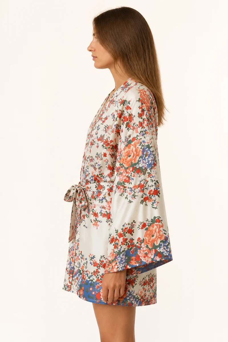 Kimono court femme | Ryota