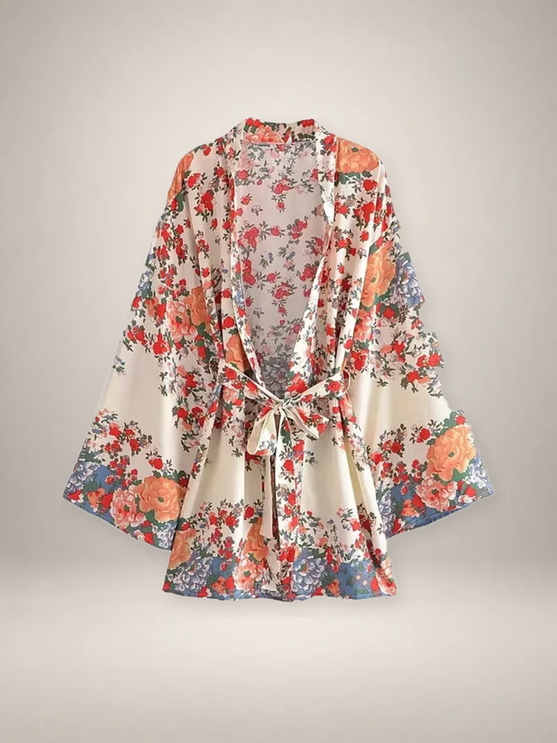 Kimono court femme | Ryota