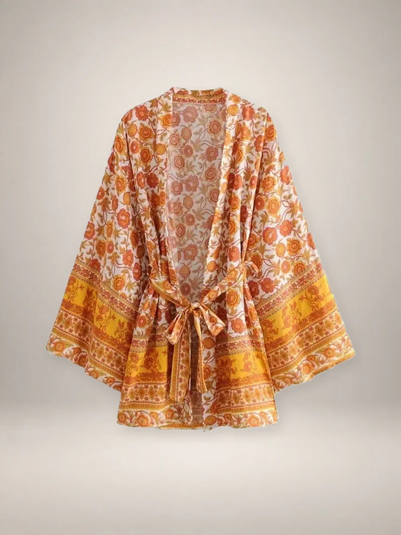 Kimono court femme | Ryota