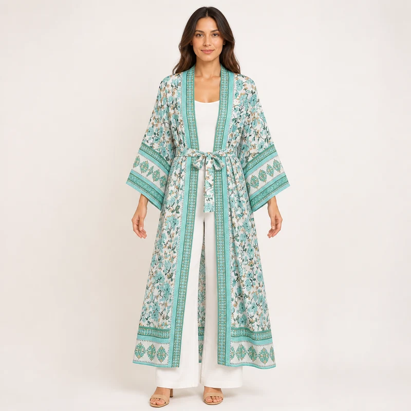 Kimono long femme | Hinata