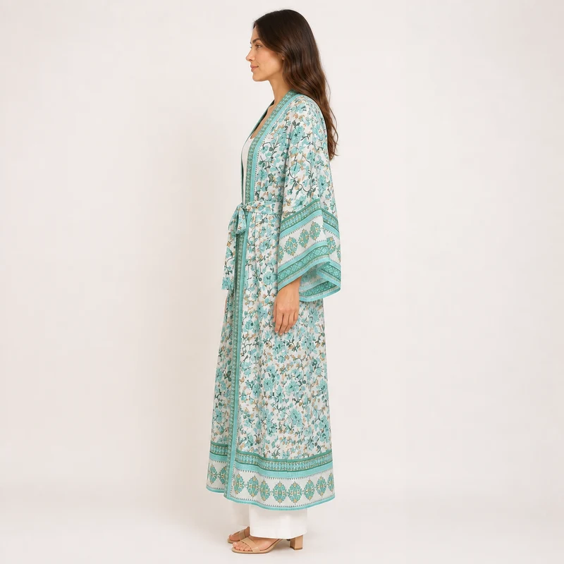 Kimono long femme | Hinata