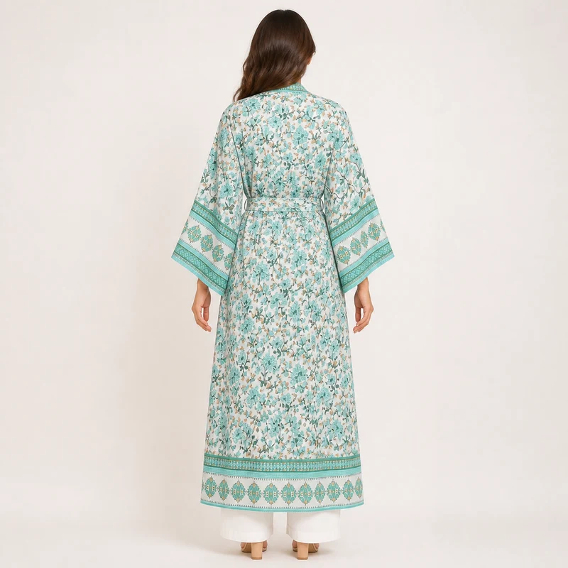 Kimono long femme | Hinata