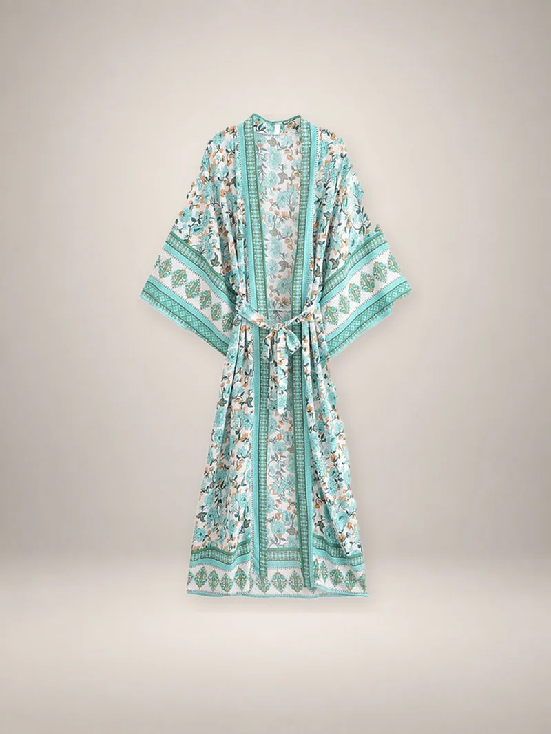 Kimono long femme | Hinata