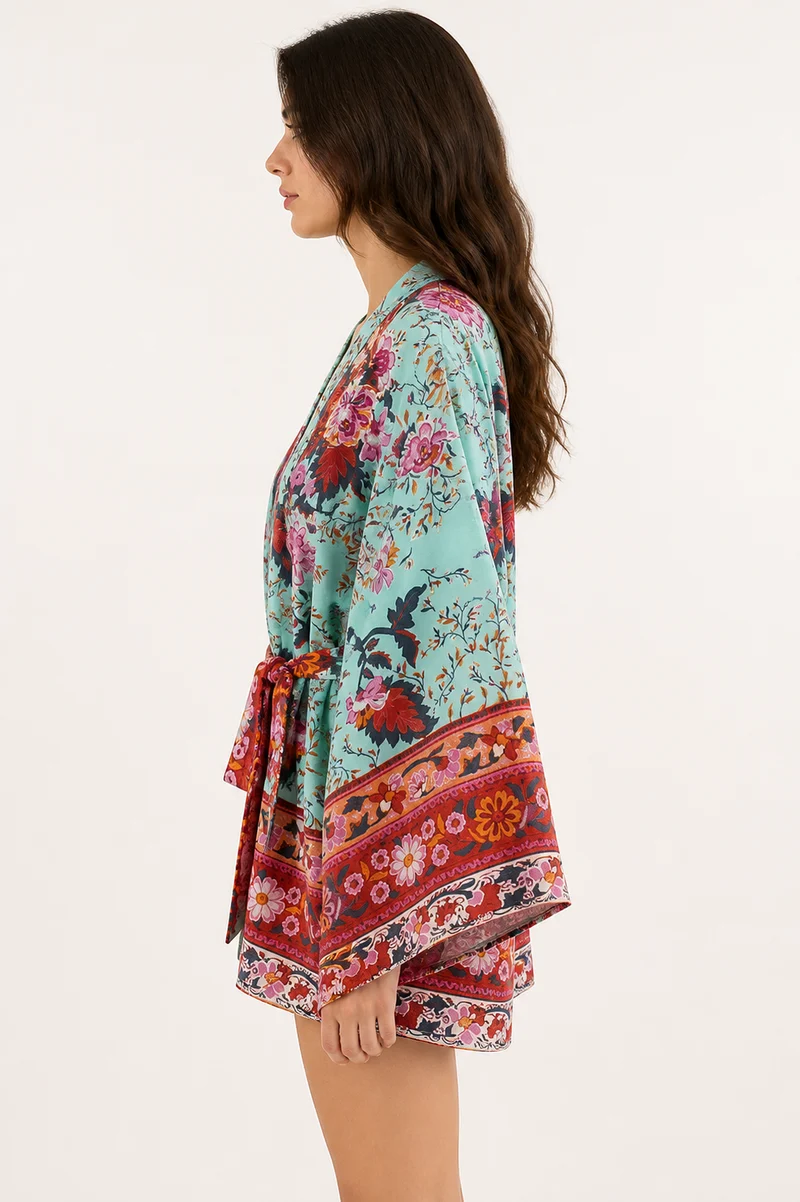 Kimono court femme | Ayame