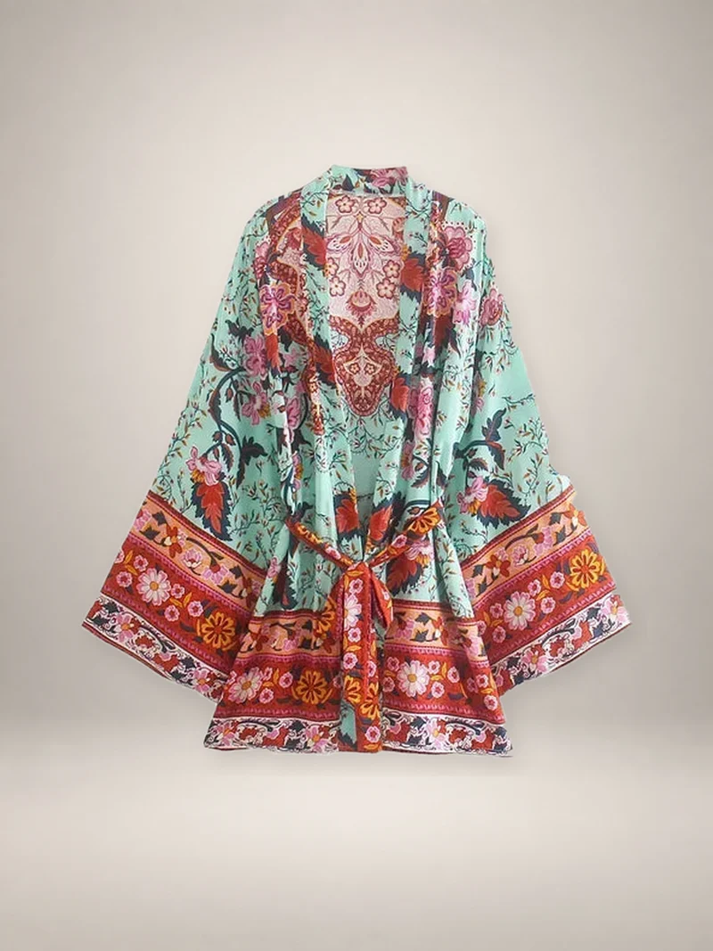 Kimono court femme | Ayame