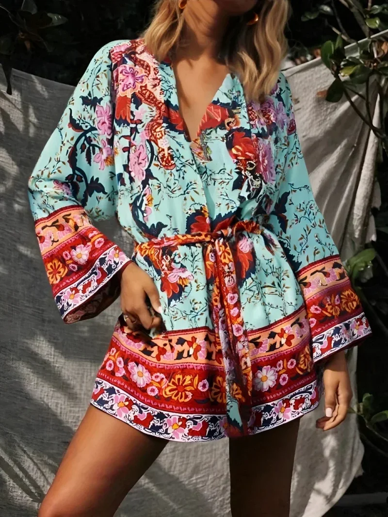Kimono court femme | Ayame