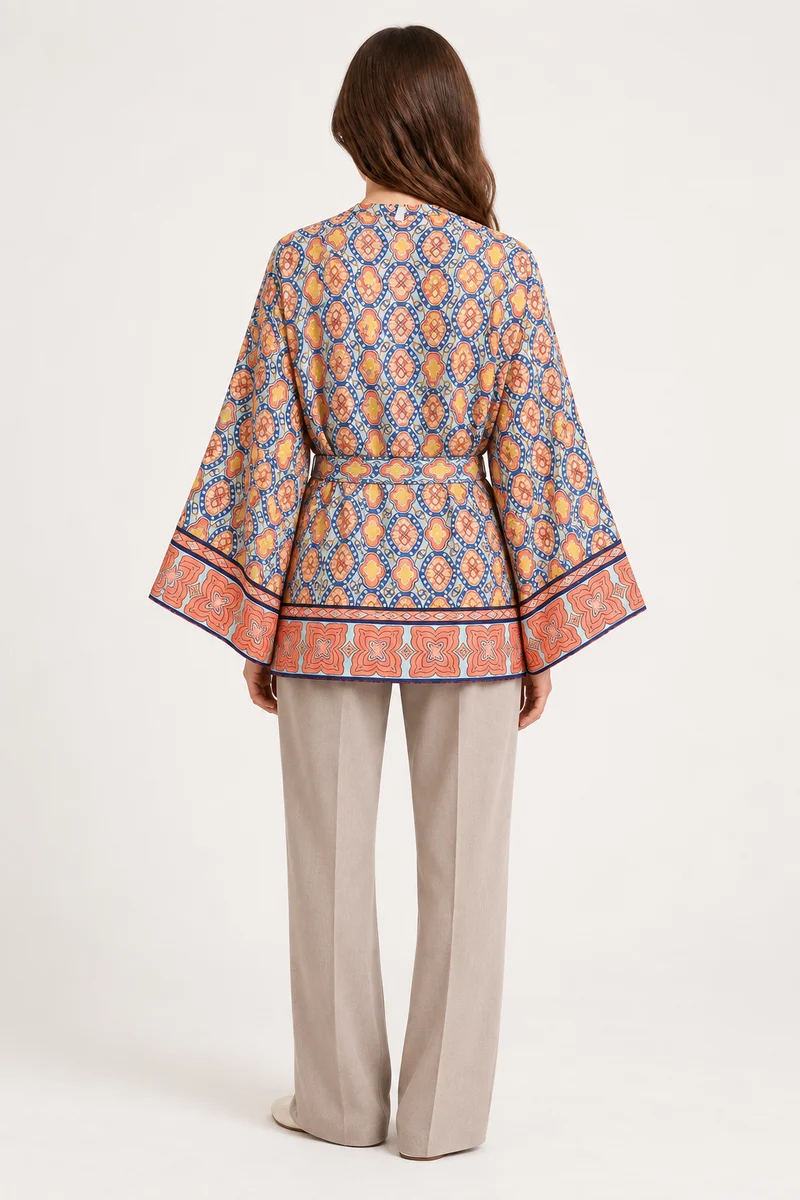 Kimono court femme | Niji
