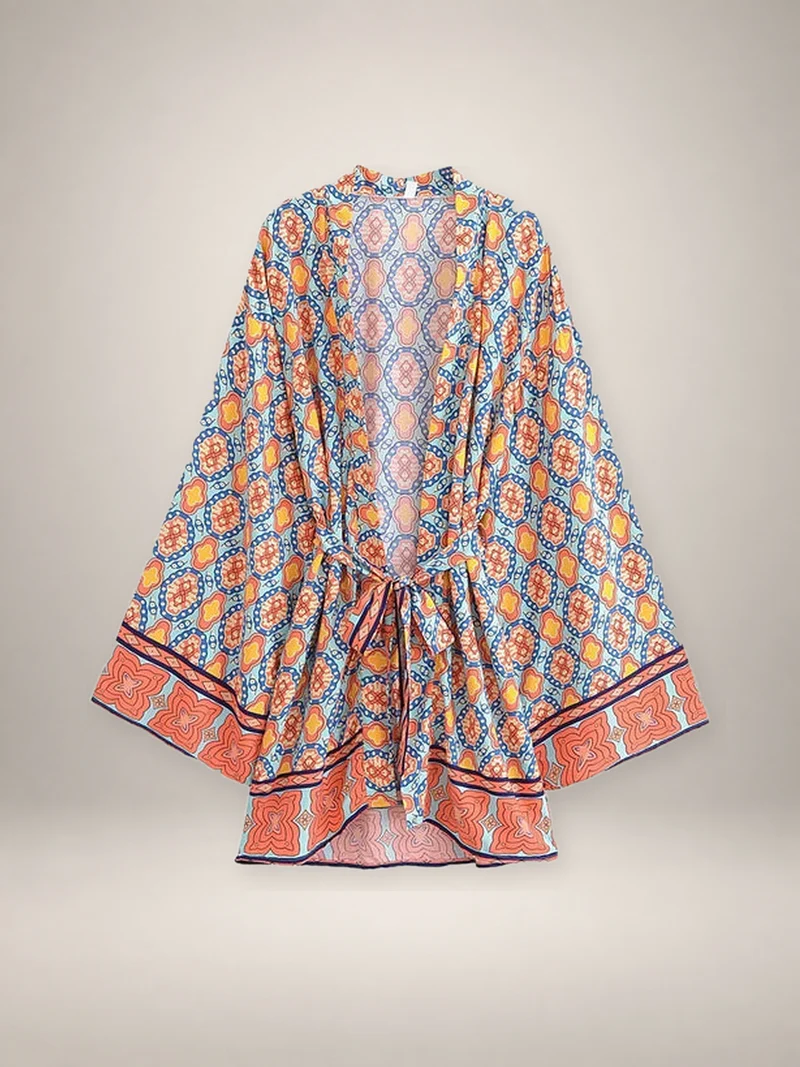 Kimono court femme | Niji