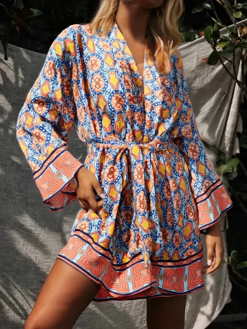 Kimono court femme | Niji
