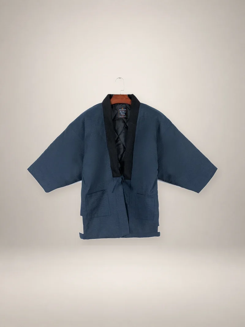 Veste haori homme motif carpes koï | Carpe Koï