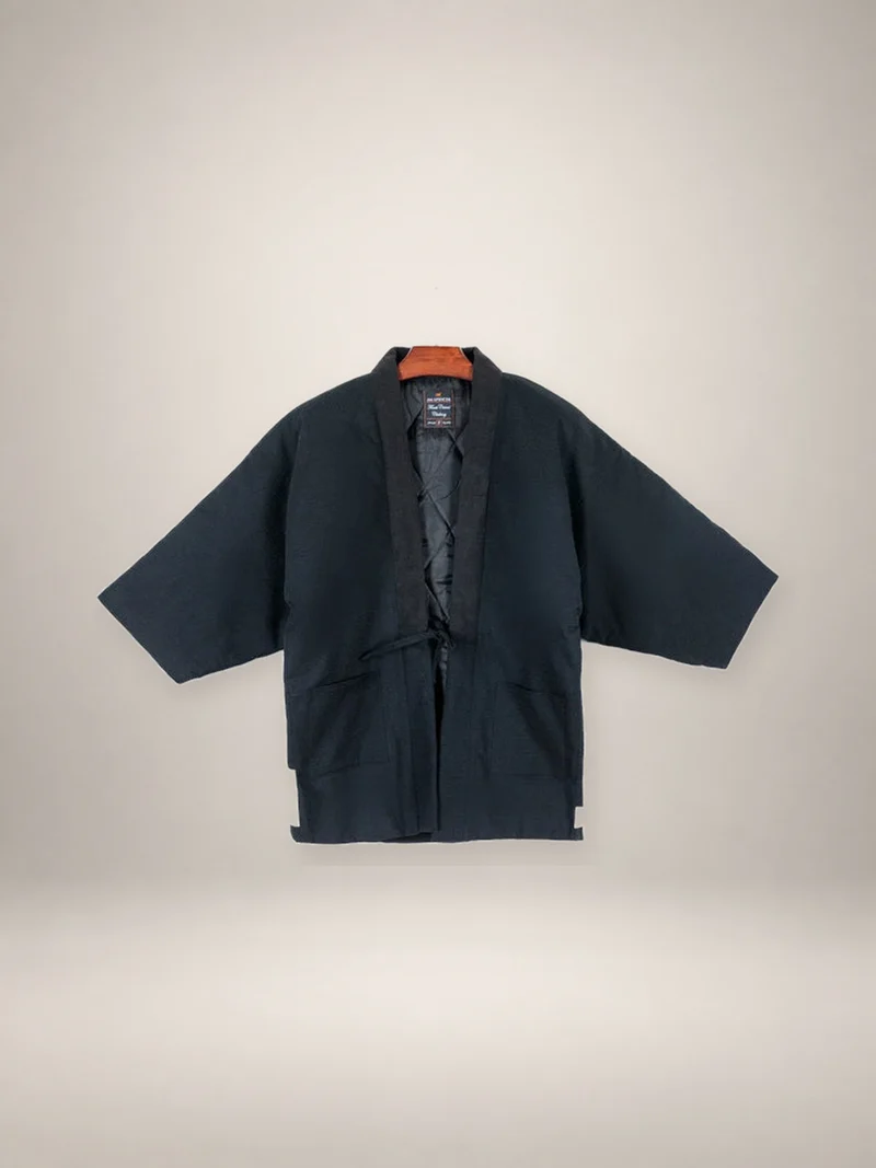Veste haori homme motif carpes koï | Carpe Koï