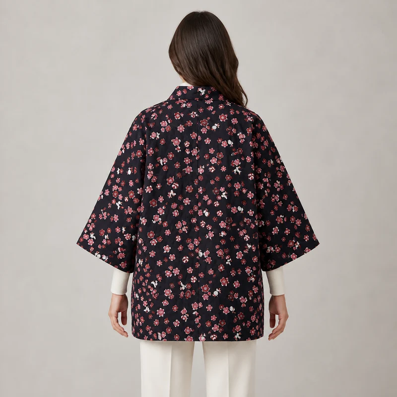 Hanten matelassé femme | Sabi