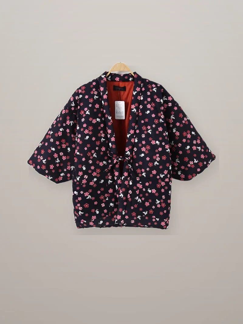 Hanten matelassé femme | Sabi