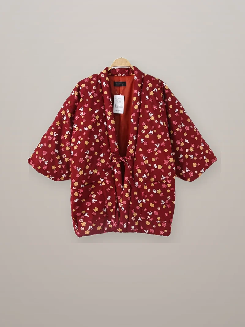 Hanten matelassé femme | Sabi