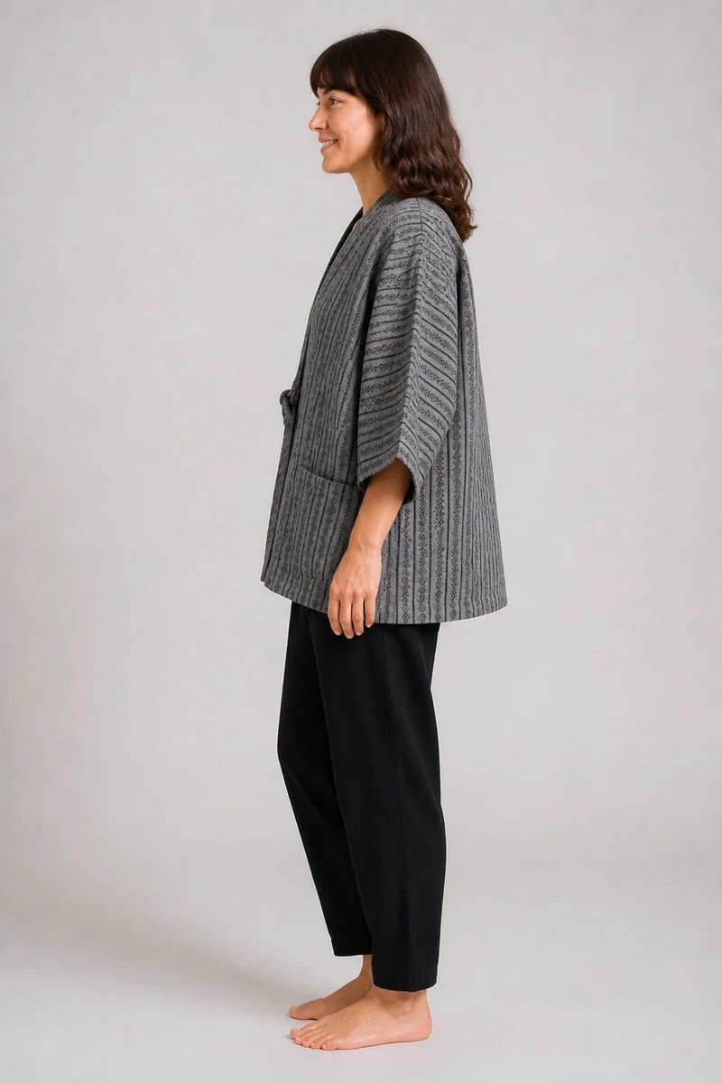 Hanten matelassé femme | Takumi