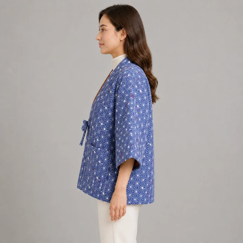 Hanten matelassé femme | Yanagi