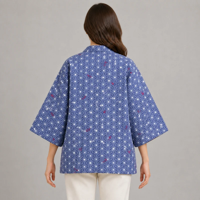 Hanten matelassé femme | Yanagi