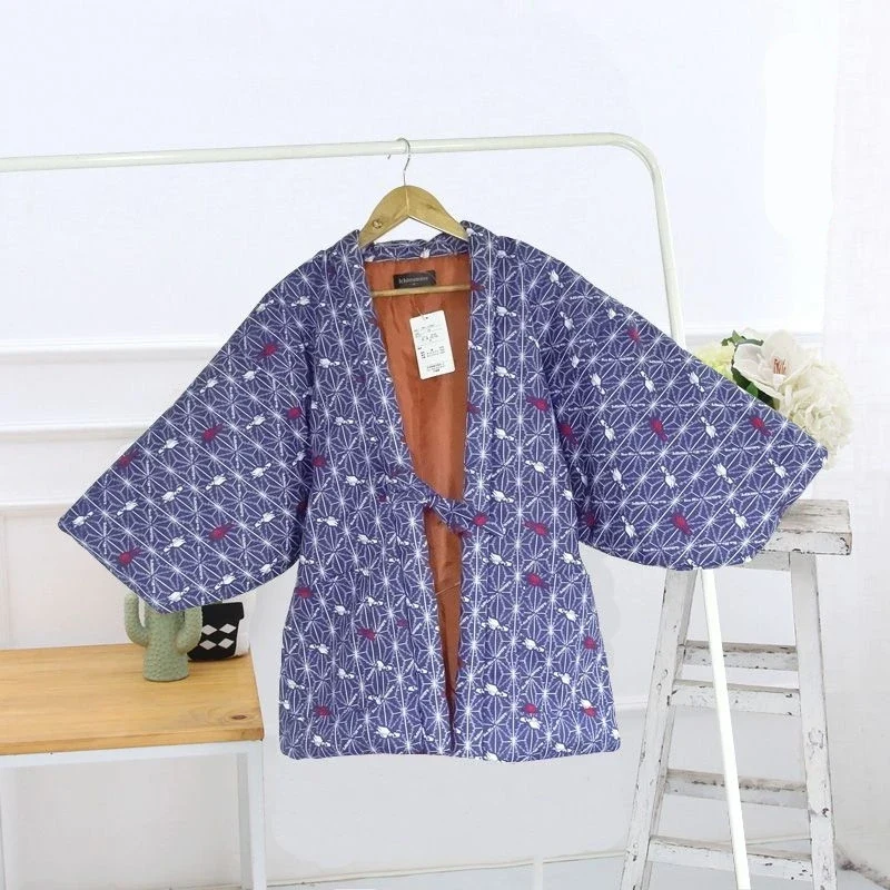 Hanten matelassé femme | Yanagi