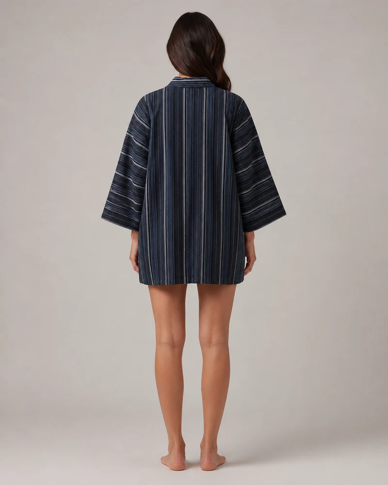 Hanten matelassé femme | Musubi