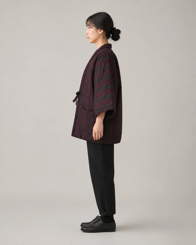 Hanten matelassé femme | Musubi