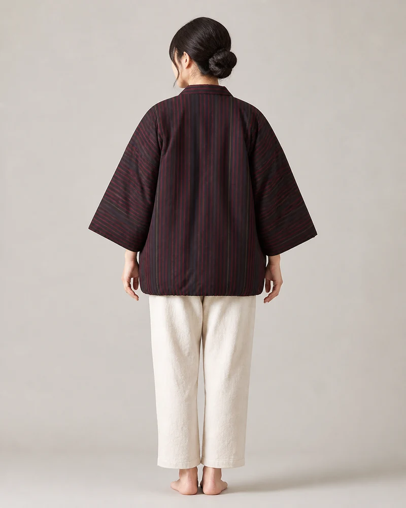 Hanten matelassé femme | Musubi