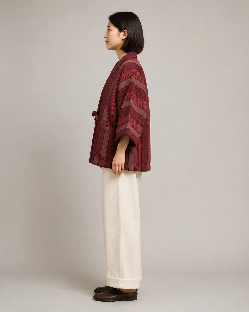Hanten matelassé femme | Musubi