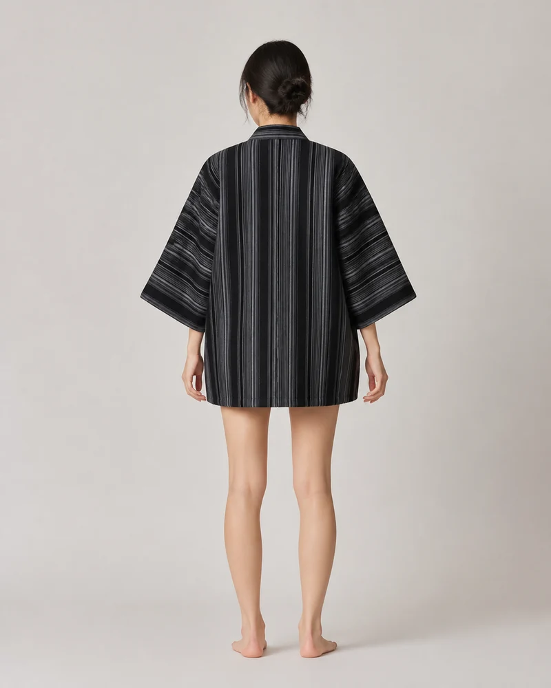 Hanten matelassé femme | Musubi
