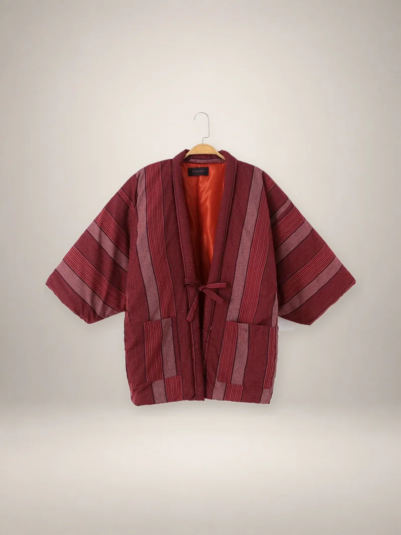 Hanten matelassé femme | Musubi