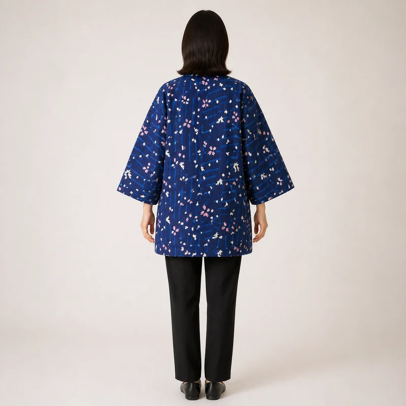 Hanten matelassé femme | Matsu