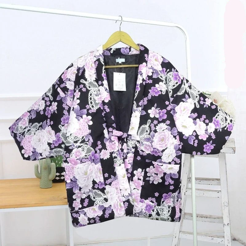 Hanten matelassé femme | Nagomi