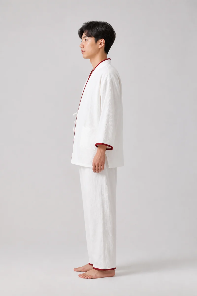 Ensemble pyjama kimono homme | Komori