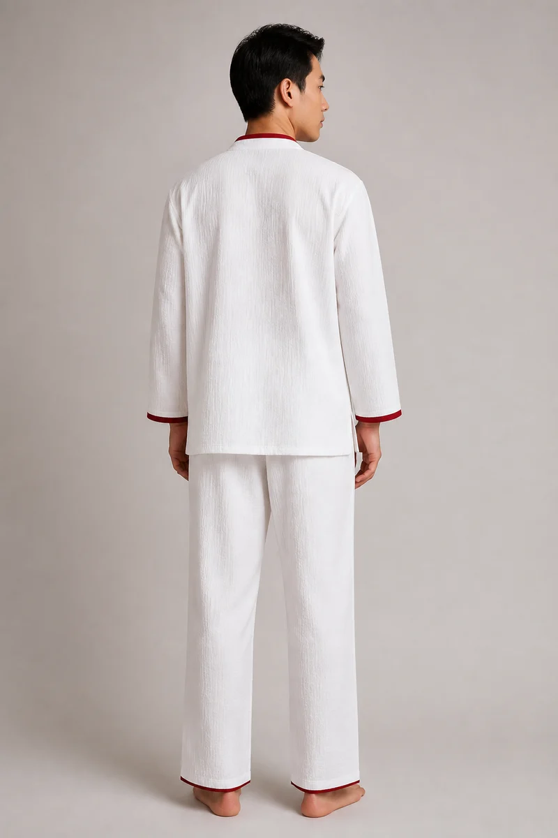 Ensemble pyjama kimono homme | Komori