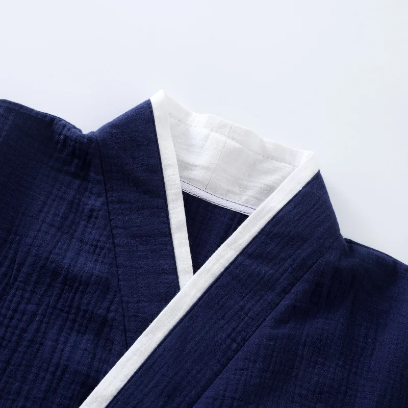 Ensemble pyjama kimono homme | Komori